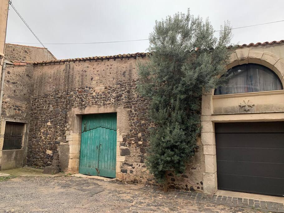 Maison De Village Avec Patio Bessan 外观 照片